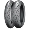 ШИНА ДЛЯ МОТОЦИКЛА MICHELIN 110\/70ZR17 ПУЛЬТ КЕРУВАННЯ ROAD 3 (54W) TL M\/C ПЕРЕДНЯ DOT 21\/2023 - зображення 2