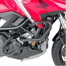 KAPPA GMOLE КРИШКИ ДВИГУНА HONDA NC 750X '21 ЧОРНІ - ВЕРХНІЙ