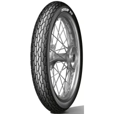 DUNLOP ШИНА 100/90-17 F17 55S TL ПЕРІД DOT 02/2025