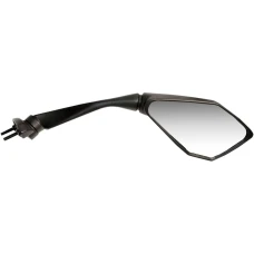 EMGO 2025/02 ДЗЕРКАЛО KAWASAKI Z 1000 SX NINJA '14-'18 ПРАВА (OEM: 56001-0260) КОЛІР ЧОРНИЙ (УЗОР ОРИГІНАЛУ)
