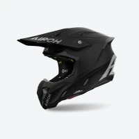 AIROH (2024) ШОЛОМ CROSS / ENDURO / ATV / QUAD TWIST 3 КОЛІР BLACK MATT XL