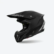 AIROH (2024) ШОЛОМ CROSS / ENDURO / ATV / QUAD TWIST 3 КОЛІР BLACK MATT L