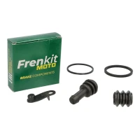 FRENKIT MOTO 2026/05 КОМПЛЕКТ РЕМОНТУ СУПОРТА ТОРМОЗНОЇ TOKICO (САЛЬНИКИ TLOCZKA FI 38MM) ЗАД KAWASAKI ER 6 F / N '05-'11, GPZ 1100 '95-'98, NINJA 650 / R '11-'20, ZX-10R '03-'10, ZX-6R '02-'06, ZX-6R 636 '13-'17, ZX-9R '93-'01, Z 750 '03-'06