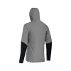 LEATT (НОВИНКА 2024) КУРТКА ROWEROWA MTB TRAIL 1.0 JACKET GRANITE КОЛІР СІРИЙ\/ЧОРНИЙ РОЗМІР M - зображення 2