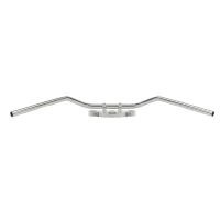 TRW LUCAS КЕРМО СТАЛЬНИЙ 25,4MM ROADSTAR MEDIUM ХРОМ ( Z PRZETLOCZENIAMI NA ПРОВОДА )