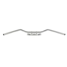 TRW LUCAS КЕРМО СТАЛЬНИЙ 25,4MM ROADSTAR MEDIUM ХРОМ ( Z PRZETLOCZENIAMI NA ПРОВОДА )