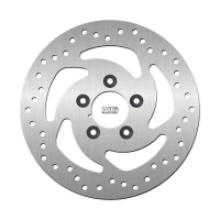 NG ДИСК ТОРМОЗНИЙ ЗАД HARLEY DAVIDSON SPORTSTER 883 09-18, 1200 14-18 (260X56,3X7,0MM) (5X10,5MM)
