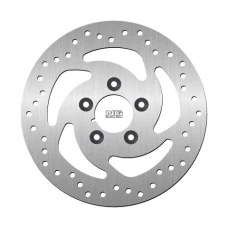 NG ДИСК ТОРМОЗНИЙ ЗАД HARLEY DAVIDSON SPORTSTER 883 09-18, 1200 14-18 (260X56,3X7,0MM) (5X10,5MM)