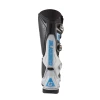 GAERNE ВЗУТТЯ CROSS\/ENDURO МОДЕЛЬ SG-12 BLACK\/WHITE\/CAROLINA BLUE LE КОЛІР BIALY\/CZARNY\/NIEBIESKI РОЗМІР 43 - зображення 3