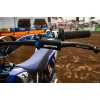 SCAR RACING РУЧКА КОМПЛЕКТА СЦЕПЛЕННЯ (РИЧАГ) Z КРІПЛЕННЯМ КОМПЛЕКТНА КОЛІР CZARNY\/NIEBIESKI - зображення 2