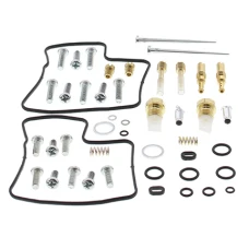 ALL BALLS КОМПЛЕКТ РЕМОНТУ КАРБЮРАТОРА HONDA VT 1100C 04-05
