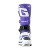 GAERNE МОТОБОТИ CROSS\/ENDURO МОДЕЛЬ SG-12 LIMITED EDITION (EDYCJA LIMITOWANA) BLACK\/PURPLE\/WHITE КОЛІР CZARNY\/FIOLETOWYBIALY РОЗМІР 48 - зображення 4