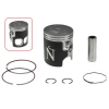 NAMURA ПОРШЕНЬ YAMAHA DT 125 LC (DT125) '75-'92 (56,71MM=+0,75MM) (8003D075) (КІЛЬЦЯ NX-40010-3R) - зображення 1