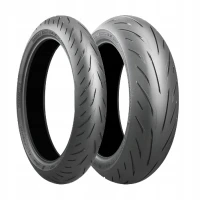 BRIDGESTONE ШИНА 120/70ZR17 BATTLAX S22 (58W) TL G NIN1K'20 ПЕРІД DOT 22/2025