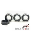 BEARING WORX ПІДШИПНИК КОЛЕСА ЗАДНЬОГО Z USZCZELNIACZAMI SUZUKI RM 125\/250 95-99 (25-1243) - зображення 1