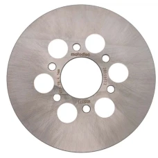 MTX PARTS ДИСК ТОРМОЗНИЙ ЗАД YAMAHA YXR 450F RHINO '04-'09, YXR 660R RHINO '04, YXR 700 RHINO '09-'13 (165X45,5X5MM) (6X7,5MM)