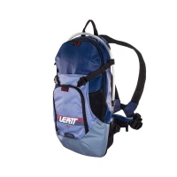LEATT (НОВИНКА 2024) CAMEL BAG (PLECAK) Z SYSTEMEM HYDRACYJNYM HYDRATION MTB MOUTAIN LITE 1.5 DENIM КОЛІР СИНІЙ РОЗМІР XS-XXL