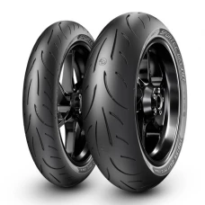 ШИНА ДЛЯ МОТОЦИКЛА METZELER 120/70ZR17 SPORTEC M9 RR (58W) TL M/C ПЕРЕДНЯ DOT 07/2025