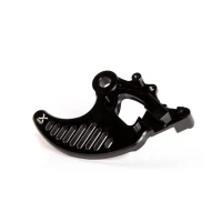 X-GRIP ЗАХИСТ ЗАДНЬОЇ ТОРМОЗА ДИСКА BETA RR RACE 125-480 '25-, BETA RR X-PRO 125-480 '26- 250/300 RR 13-'20, BETA RX 300 '25- КОЛІР ЧОРНИЙ