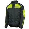 GRAND CANYON BIKEWEAR TEXTILE JACKETT VEGAS BLACK\/YELLOW S - зображення 1