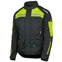 GRAND CANYON BIKEWEAR TEXTILE JACKETT VEGAS BLACK/YELLOW S