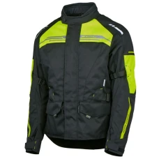 GRAND CANYON BIKEWEAR TEXTILE JACKETT VEGAS BLACK/YELLOW S