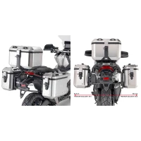 GIVI TUB.PANN.HOLDER HONDA X-ADV 750 (2021)