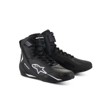 ALPINESTARS SHOE FASTER-4 BLACK/WHITE 42 (9)