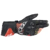 ALPINESTARS РУКАВИЦІ GP-TECH V2 BLACK\/WHITE\/RED FLUO XL - зображення 1