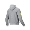 ALPINESTARS HOODIE ХРОМ V2 GRAY\/YELLOW FLUO 3XL - зображення 2