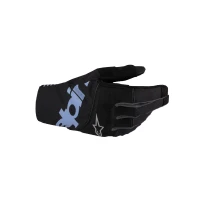ALPINESTARS GLOVE TECHSTAR ЧОРНИЙ M