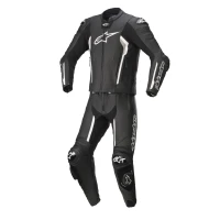 ALPINESTARS ШКІРА SUITE 2-PCS MISSILE V2 BLACK/WHITE 50