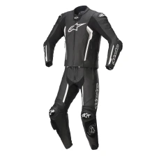 ALPINESTARS ШКІРА SUITE 2-PCS MISSILE V2 BLACK/WHITE 50