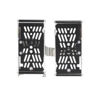 AXP XTREM РАДІАТОР GUARDS ЧОРНИЙ SPACERS SHERCO 250/300 SE RACING/FACTORY 20-