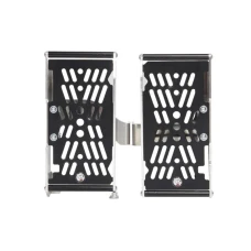 AXP XTREM РАДІАТОР GUARDS ЧОРНИЙ SPACERS SHERCO 250/300 SE RACING/FACTORY 20-