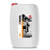 IPONE 10.4 10W40 МАСТИЛО SILNIKOWY SEMISYNTETYK BECZKA 22L (AKC) ЗАМІНЮЄ 800056