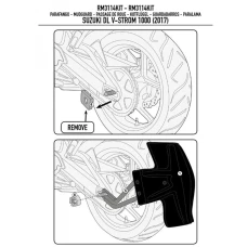 KAPPA КРІПЛЕННЯ КРИЛА KRM01 I KRM02 SUZUKI DL 1000 V-STROM (17) - ЗАМІНЮЄ RM3114KIT