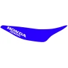 TECNOSEL (BLACKBIRD) ПОКРИВКА\/ПОКРИВКА NA СИДІННЯ HONDA CR 125 '93-'97, CR 250 92-'96, REPLICA OEM HONDA '95, КОЛІР СИНІЙ, ЛОГОТИП HONDA - зображення 1