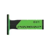 PROGRIP ПЕРЕМИКАЧІ PG801 ВИКЛЮЧЕНИЙ ROAD (22+25MM, DL.115MM) КОЛІР CZARNY\/ZIELONY (DWUSKLADNIKOWE) (801-138) (PG801BK\/GR) - зображення 2