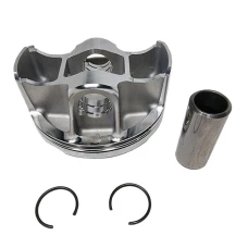 VERTEX ПОРШЕНЬ KAWASAKI KXF 250 (KXF250) '17-21 PRO HC GP RACER (14,3:1=+,07) (76,95MM) (STD.)