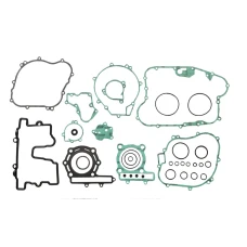 ATHENA КОМПЛЕКТ ПРОКЛАДОК (БЕЗ УЩІЛЬНЮВАЧІ SILNIKOWYCH) KAWASAKI KLR 250 84-96, KFX 250A MOJAVE '00-'04 (Z ПРОКЛАДКА КРИШКИ ZAWOROWEJ )