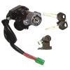 TECNIUM (VICMA) STACYJKA+ZAMEK SUZUKI MARAUDER 125 98-04, GZ 250 99-07, TL 1000R 98-00 (6605) - зображення 1