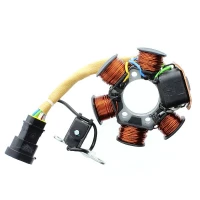 ELECTROSPORT UZWOJENIE ГЕНЕРАТОР (STATOR) APRILIA / DERBI / GILERA / PIAGGIO / VESPA 50CCM