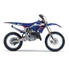 BLACKBIRD КОМПЛЕКТ НАЛІПОК (OKLEIN) YAMAHA YZ 125\/250 '15-'21 DREAM 5 КОЛІР СИНІЙ ЧОРНИЙ БІЛИЙ - зображення 1