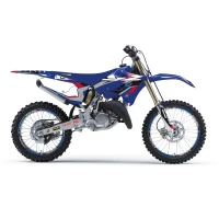 BLACKBIRD КОМПЛЕКТ НАЛІПОК (OKLEIN) YAMAHA YZ 125/250 '15-'21 DREAM 5 КОЛІР СИНІЙ ЧОРНИЙ БІЛИЙ