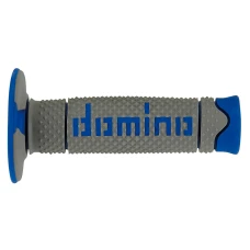 DOMINO ПЕРЕМИКАЧІ (GRIPY) ВИКЛЮЧЕНИЙ ROAD DWUSKLADNIKOWE КОЛІР SZARY/NIEBIESKI