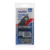 NISSIN 2024\/10 КОЛОДКИ ДИСКОВІ ТОРМОЗНІ KH85 ПРЕМІУМ-КЛАС SEMI-METALLIC (SPIEK METALICZNY) (ECE R90) (MADE IN JAPAN) - зображення 4