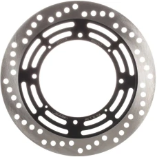 MTX PARTS ДИСК ТОРМОЗНИЙ ПЕРІД HONDA CR 125R/250R '84-'88, CR 500R '89-'90, MTX 125 '85-'95, XL 125R '85-'86, XL 600R '83-'87, XR 250R/600R '85-'90 (240X118X3,5MM) (4X6,5MM)