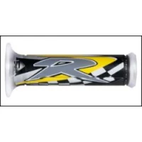 HARRI'S ПРОДАЖА ПЕРЕМИКАЧІ 01687-RG (125 MM/22 MM) Z ОТВОРОМ КОЛІР ZOLTY/CZARNY/BIALY