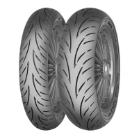 MITAS ШИНА 110/70-11 TOURING FORCE-SC 2 45P TL/TT ПЕРІД/ЗАД DOT 39/2025